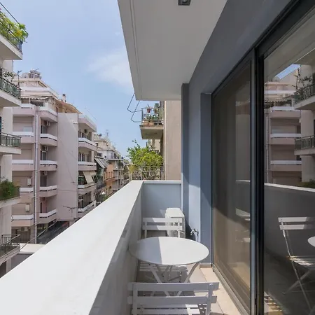 Apartment Trikoupi B1