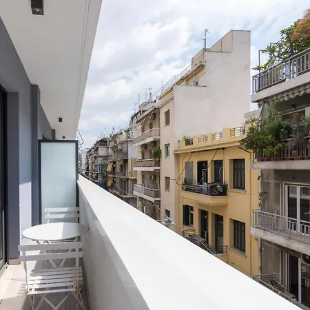 Trikoupi B1 Apartment Athens